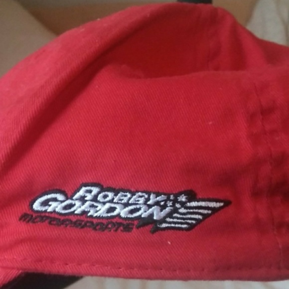 Jim Beam RACING Cap Robby Gordon #7 - Picture 6 of 8